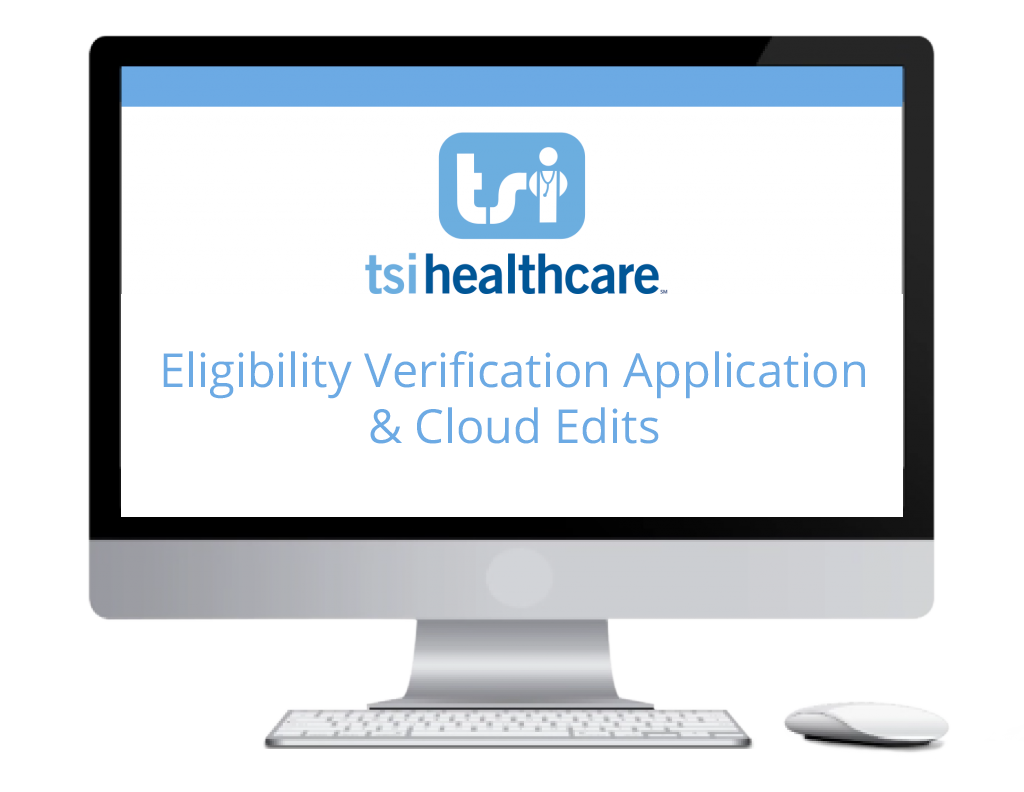 Eligibility Verification Application & Cloud Edits