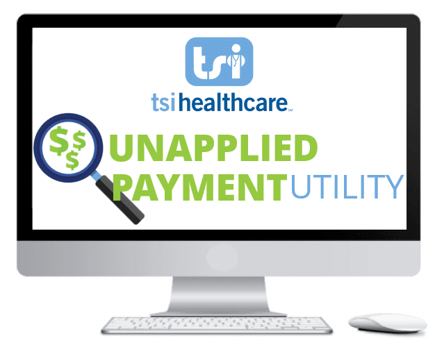 Unapplied Payment Utility